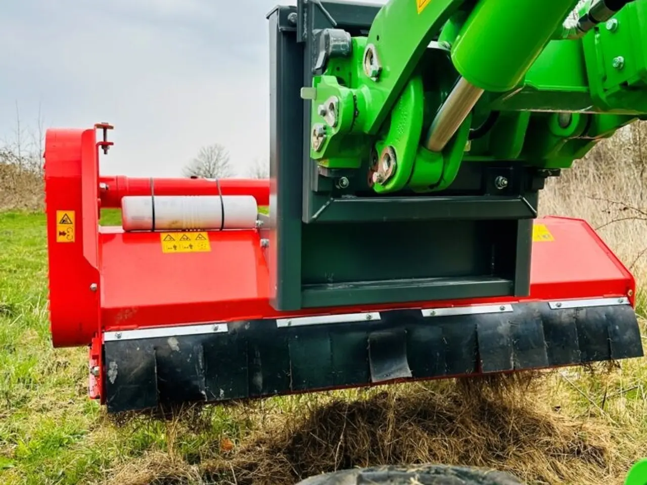 Billede 4 - Maschio Birba 115