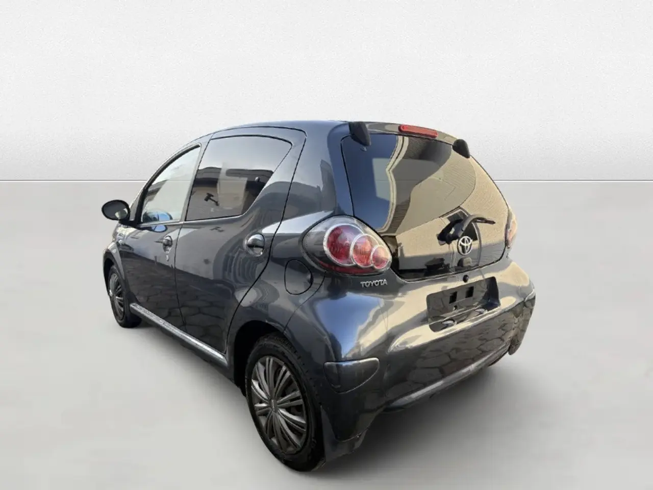 Billede 2 - Toyota Aygo 1,0 Air+