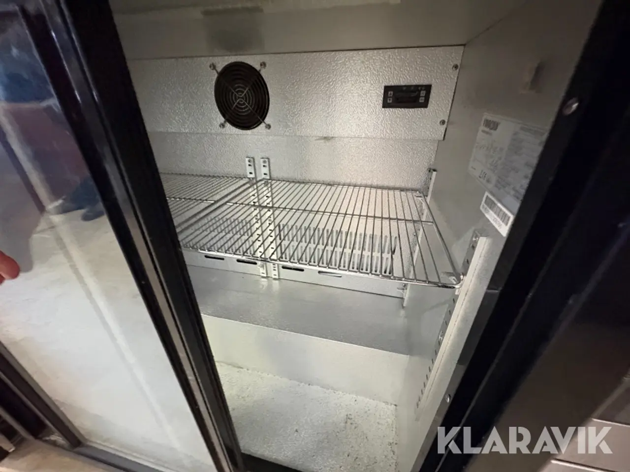 Billede 7 - Displaykøleskab Vibocold SBB 2 S