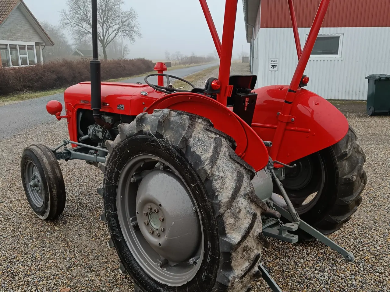Billede 5 - Massey Ferguson 35 , 3 cyl diesel