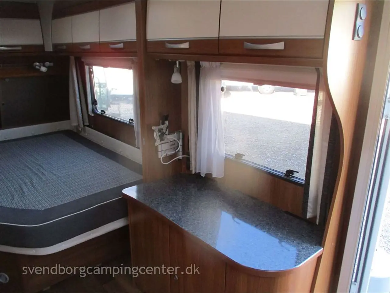 Billede 9 - 2010 - Dethleffs Magic Edition 505 DB Meget velholdt og kun 1 ejer.