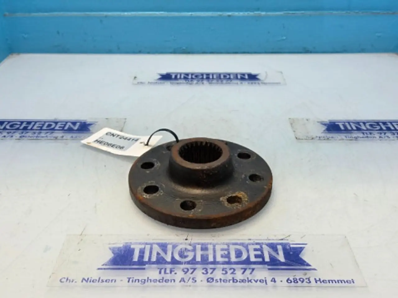 Billede 1 - New Holland BB9060S Nav 84806287