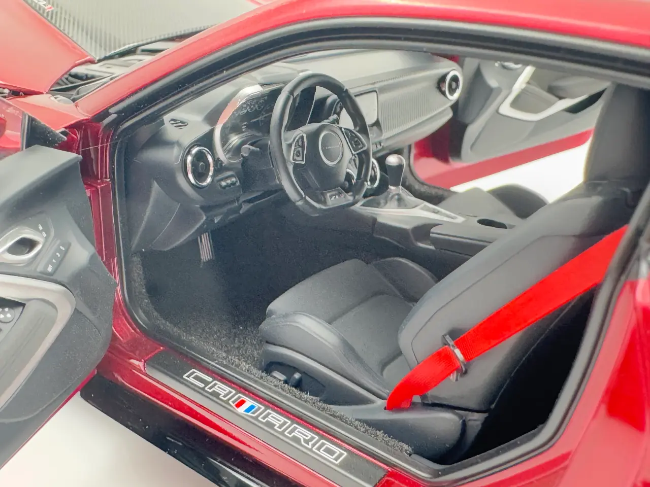 Billede 7 - 2017 Chevrolet Camaro ZL1 AUTOart - 1:18