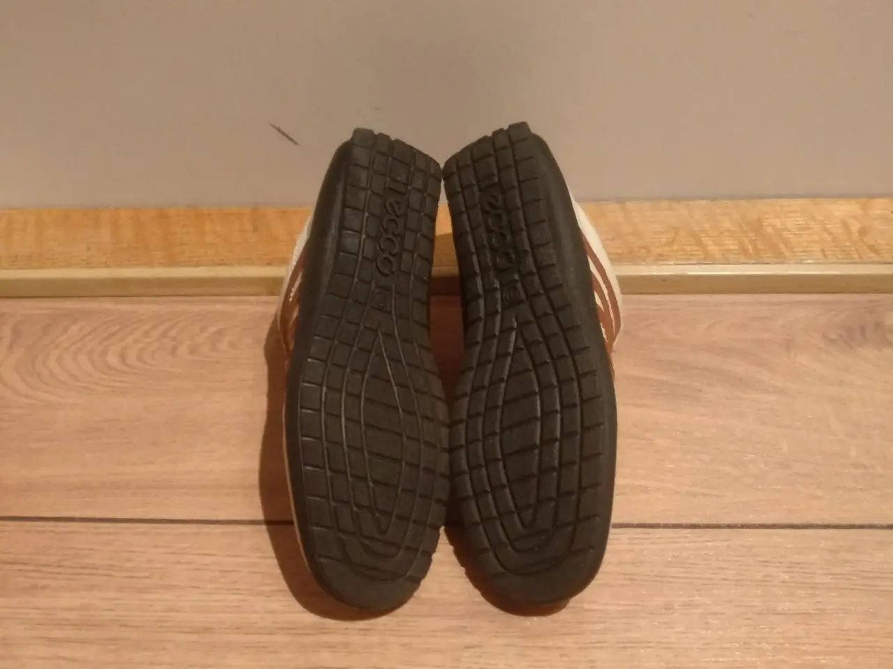 Billede 3 - Fine fritids sko, ecco, str. 37.