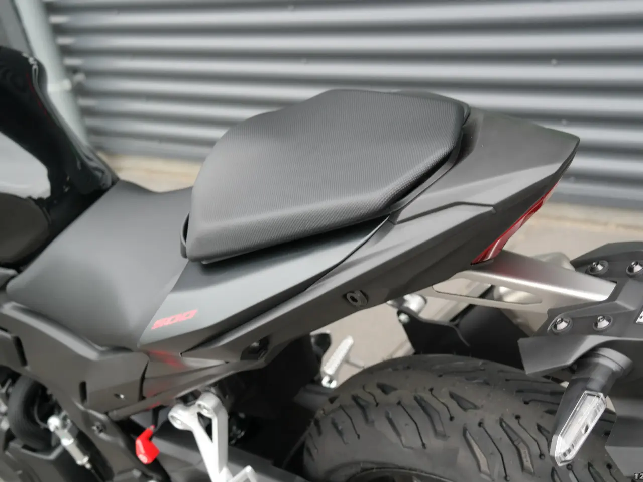 Billede 27 - Honda CB 500 Hornet E-Clutch MC-SYD       BYTTER GERNE