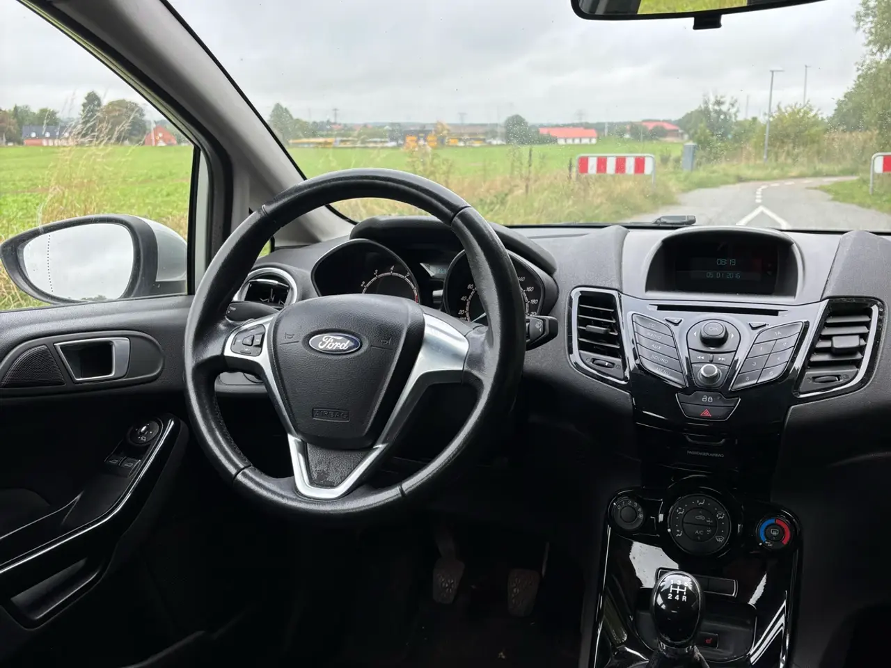 Billede 6 - Ford Fiesta 1.0 EcoBoost 100 hk – 2014