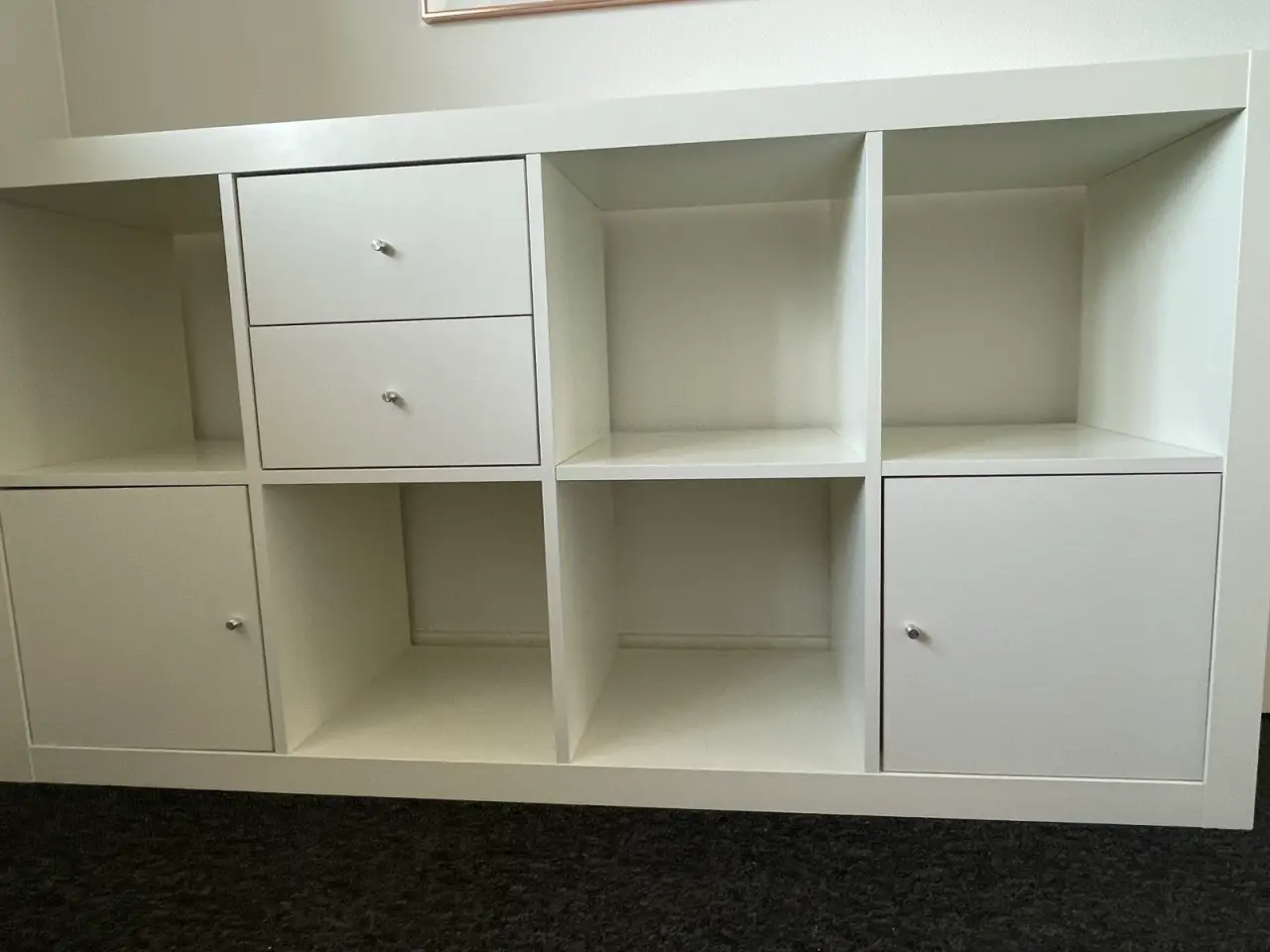 Billede 1 - IKEA Kallax reol
