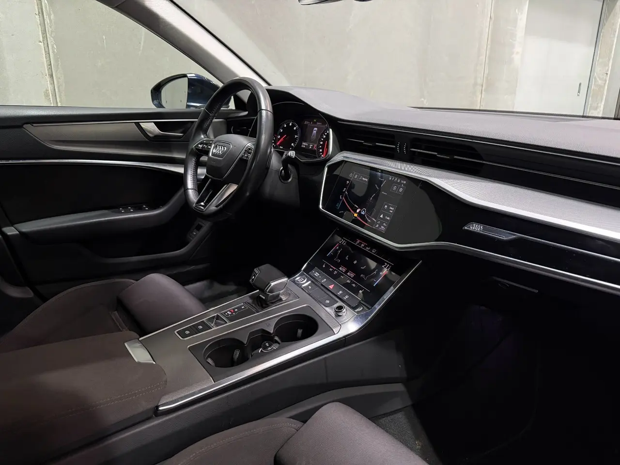 Billede 16 - Audi A6 45 TFSi Sport Avant S-tr.
