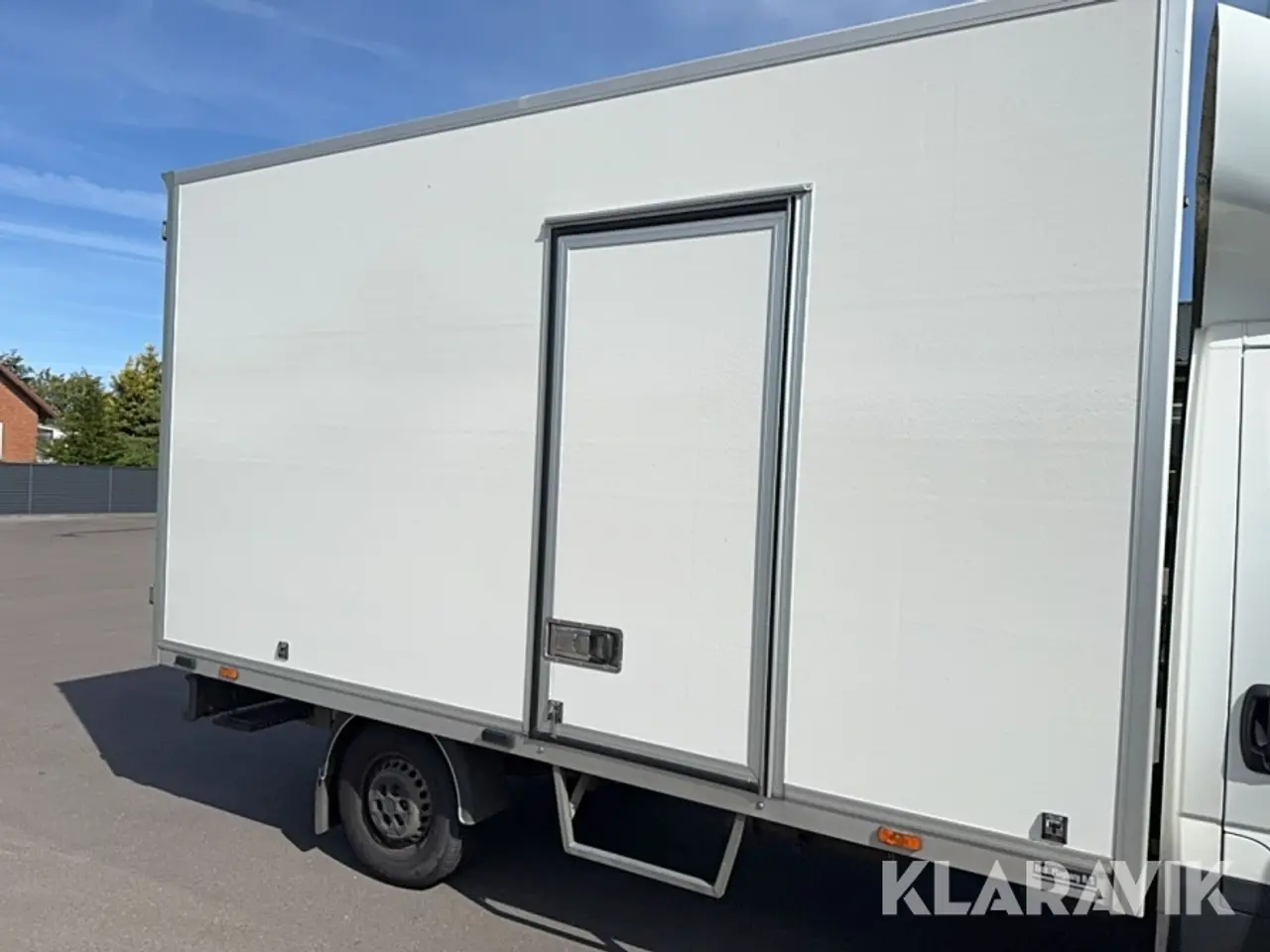 Billede 5 - Varebil Iveco Daily 35s16 Van