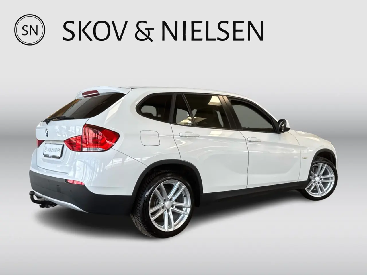 Billede 6 - BMW X1 2,0 sDrive18i aut.
