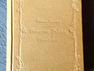 Tobias Smollett: Peregrine Pickles Hændelser