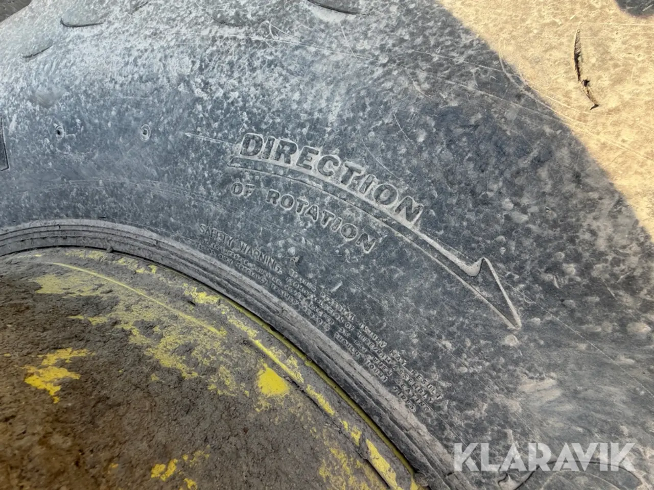Billede 7 - Tvillingehjul Alliance 385 Agri-Traction 650/85 R38 2 styk