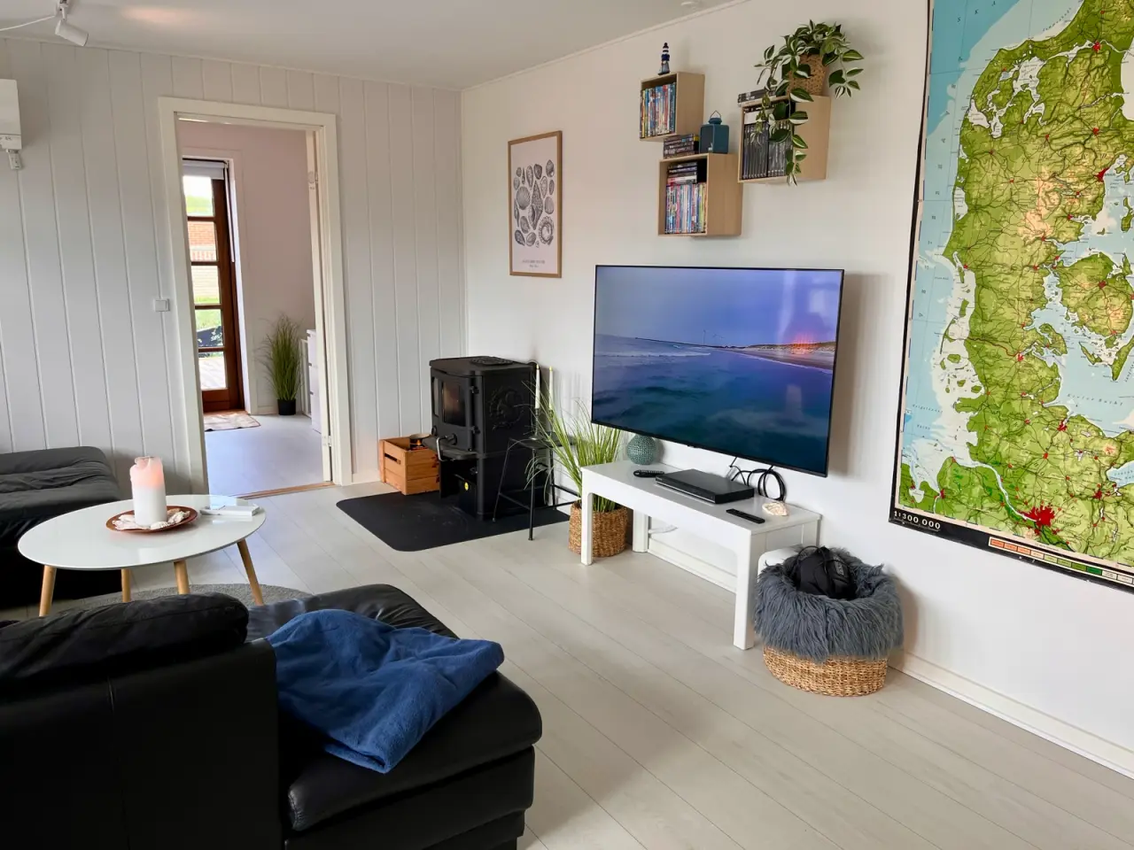 Billede 15 - Vesterhavs hus/sommerhus - lyst og lækkert