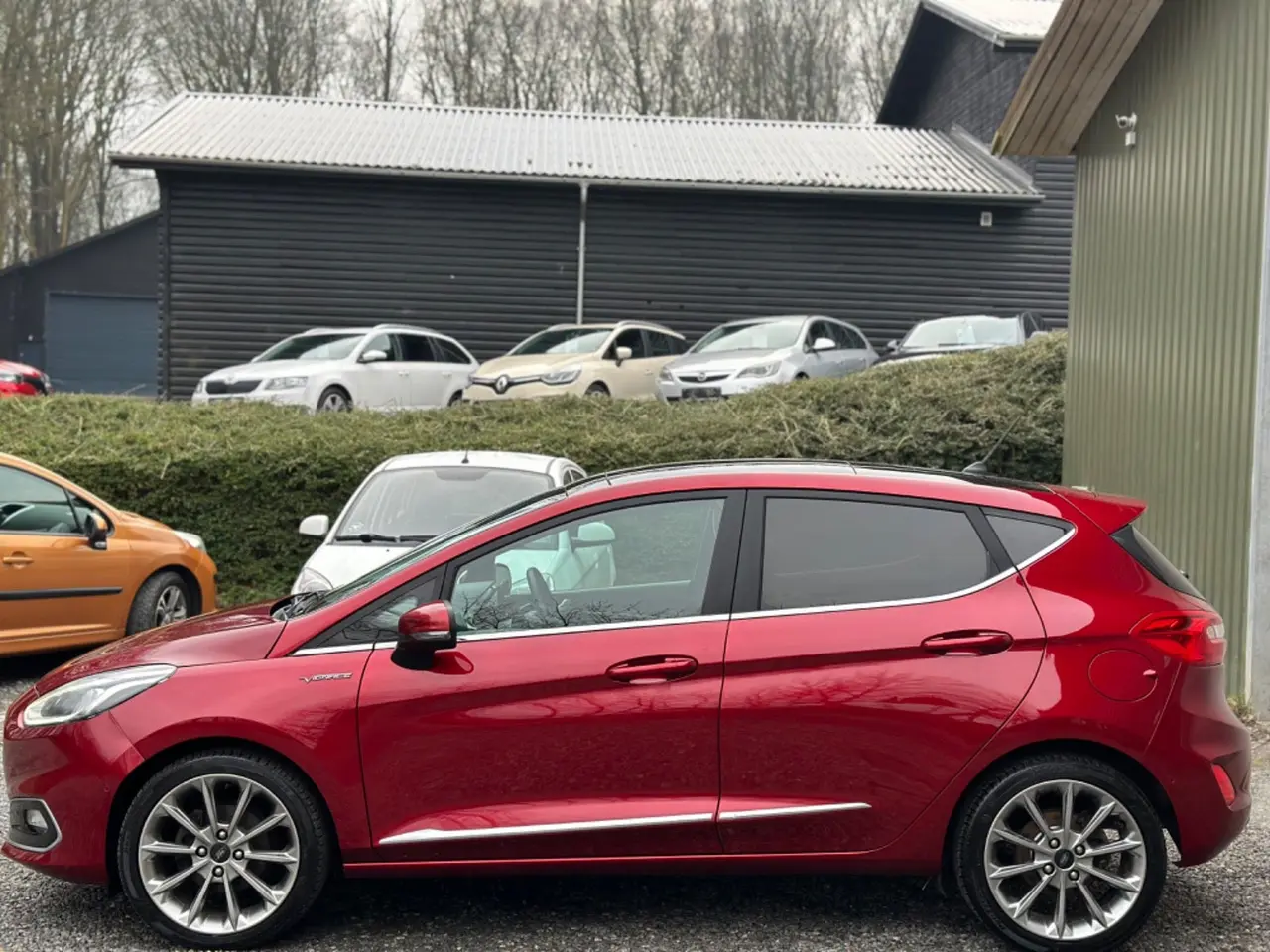 Billede 4 - Ford Fiesta 1,0 EcoBoost Vignale
