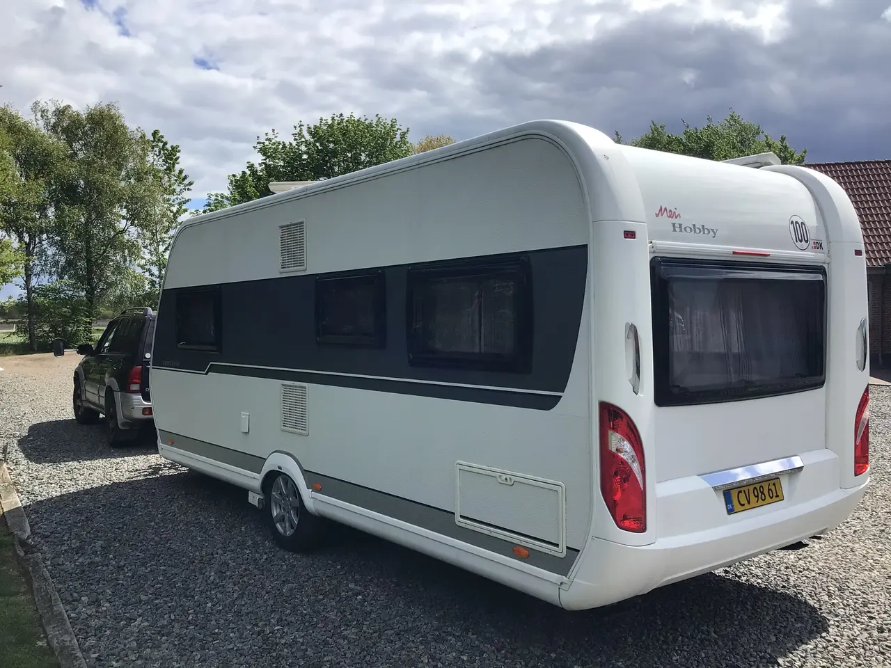 Billede 3 - HOBBY 540 UL 2018