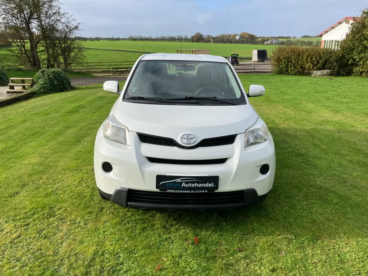 Billede 1 - Toyota Urban cruiser 1.3 benzin