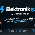 Elektroniksalg v/Mathias Bøgh