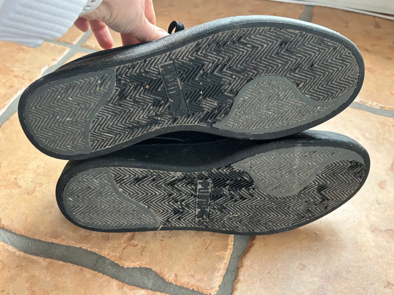 Billede 12 - Puma sneakers str. 44 sort