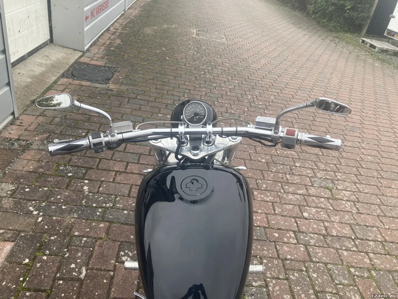 Billede 3 - Suzuki VS 1400 Intruder
