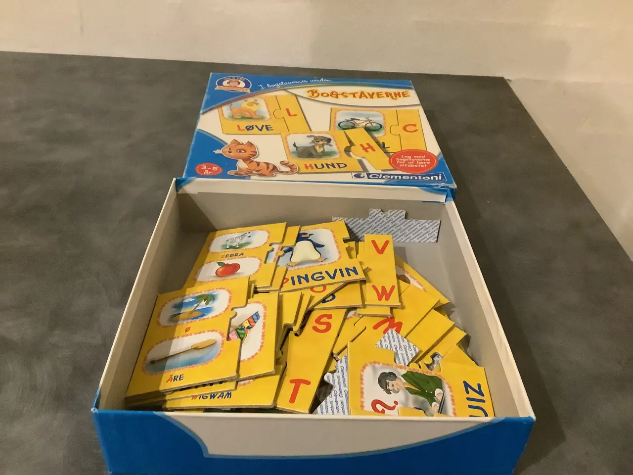 Billede 5 - Kulørte Balloner og flere andre spil