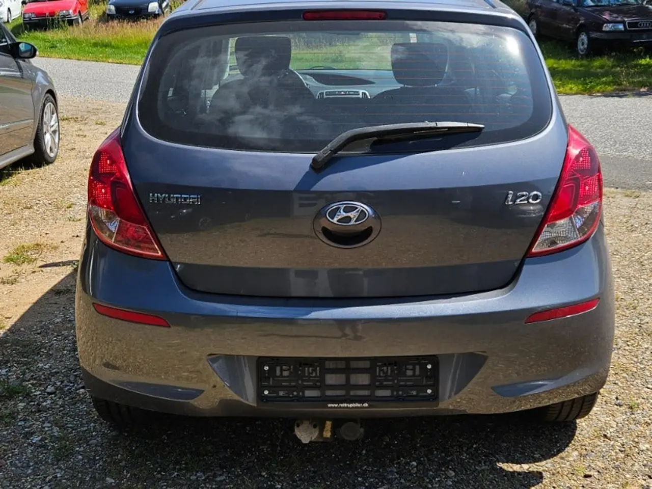 Billede 13 - Hyundai i20 1,25 Classic XTR