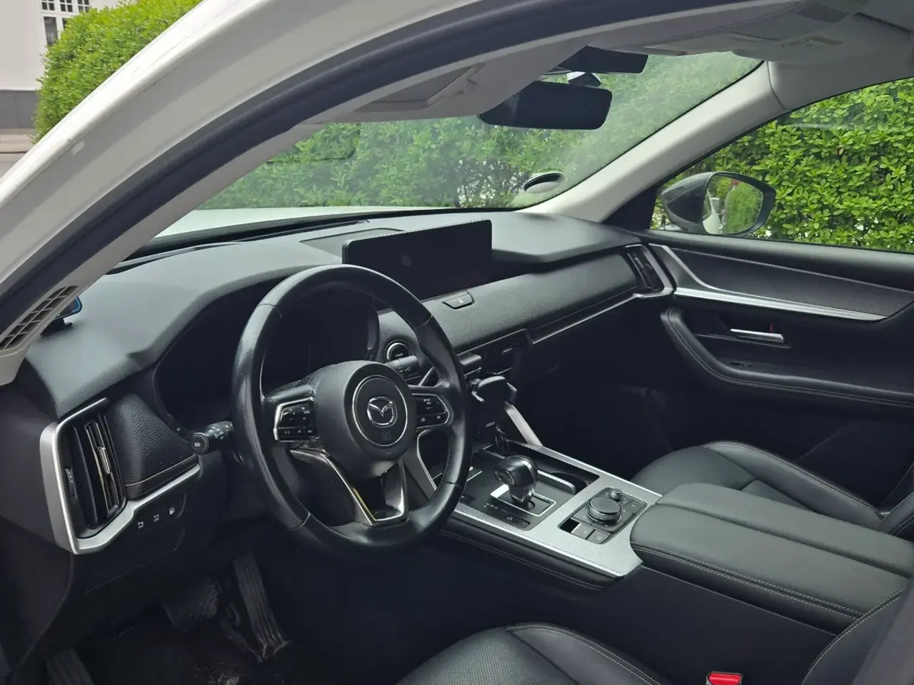 Billede 6 - Mazda CX-60 2,5 PHEV Homura aut. AWD