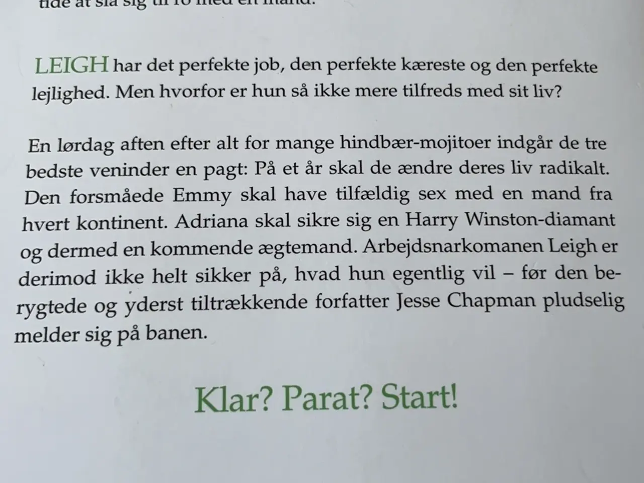 Billede 2 - Jagten på Harry Winston