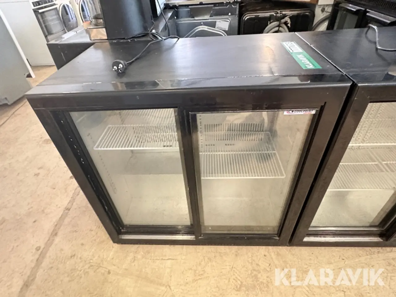 Billede 2 - Displaykøleskab CoolPoint BB 2 S 1 styk