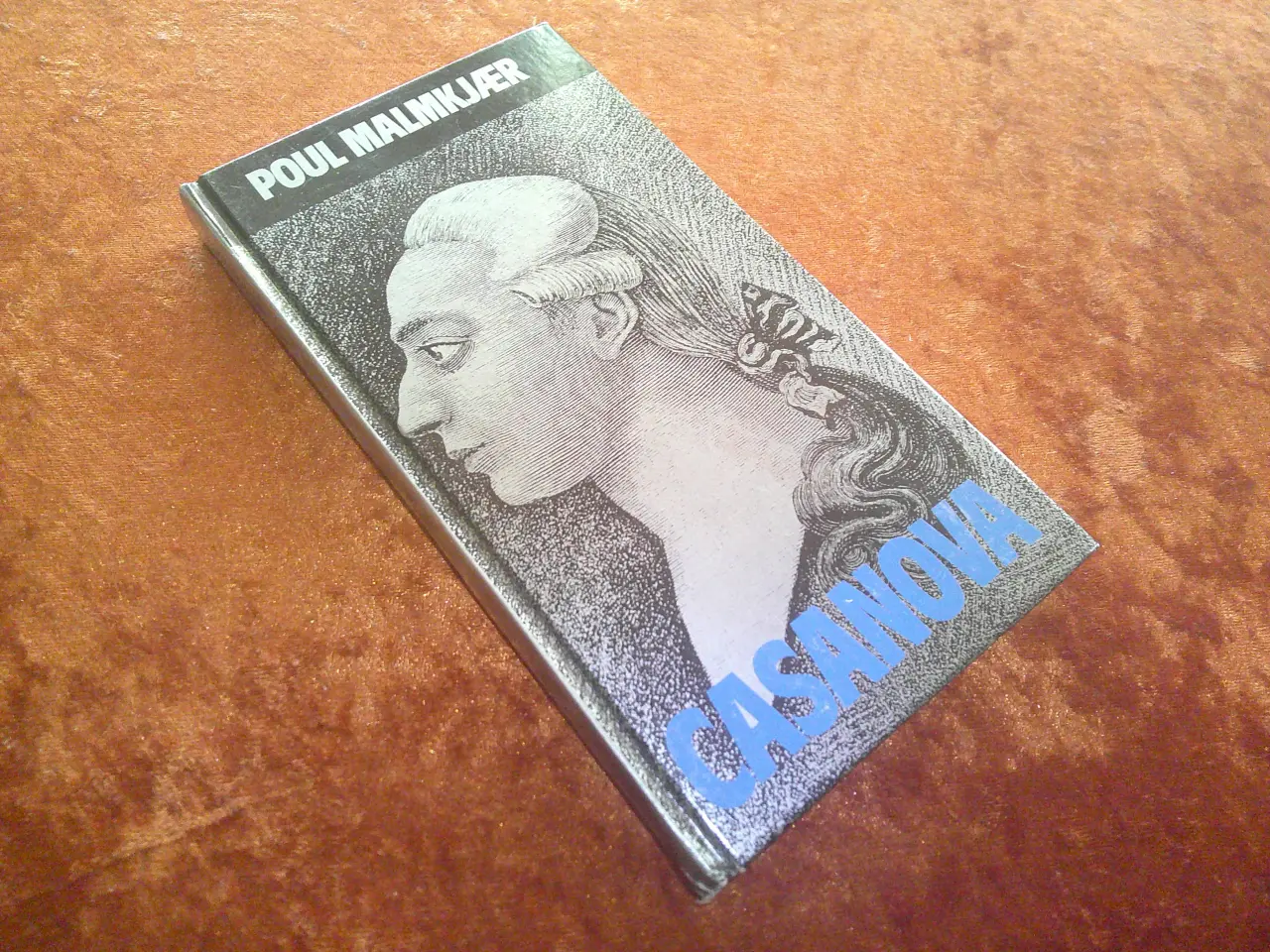 Billede 1 - Casanova, Poul Malmkjær