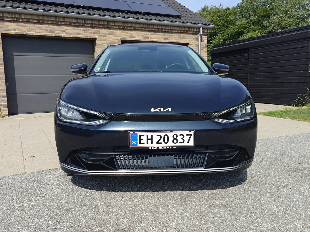 Billede 2 - Kia EV6 77 Long Range Upgrade