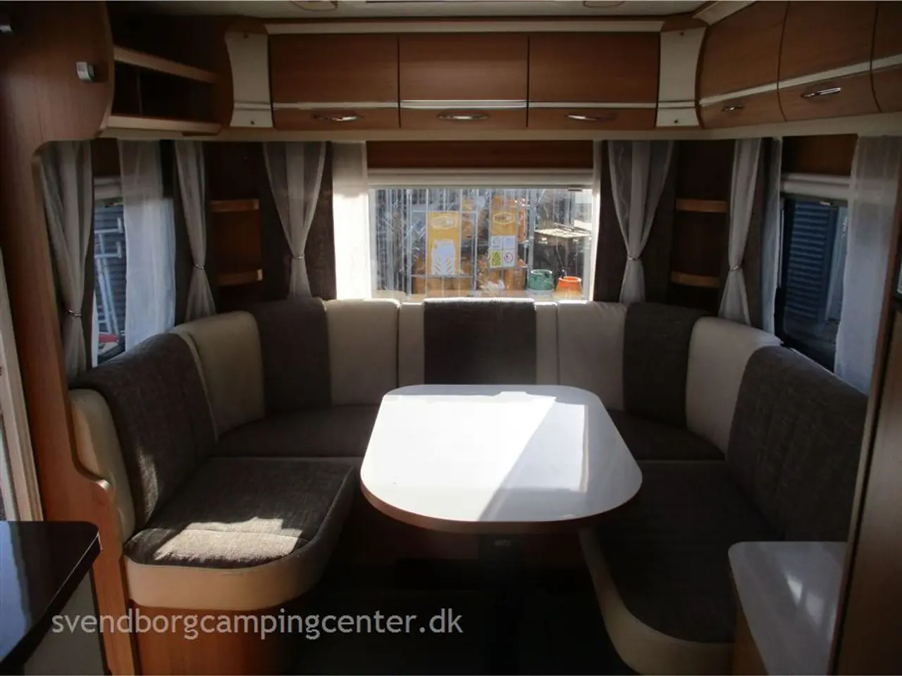 Billede 4 - 2011 - T.E.C. Weltbummler 525 TDF Meget velholdt