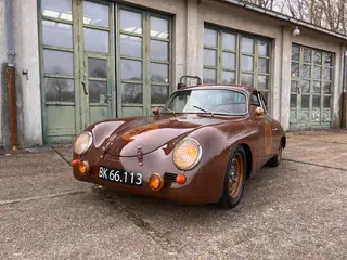 Porsche 356 Coupé replika