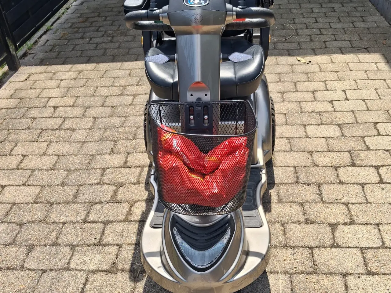 Billede 4 - GO-EL 440 elscooter