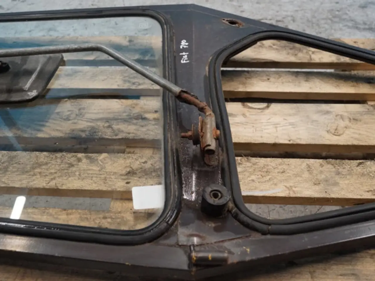 Billede 15 - Fiat 780 Venstre Dør Fernmo Cab