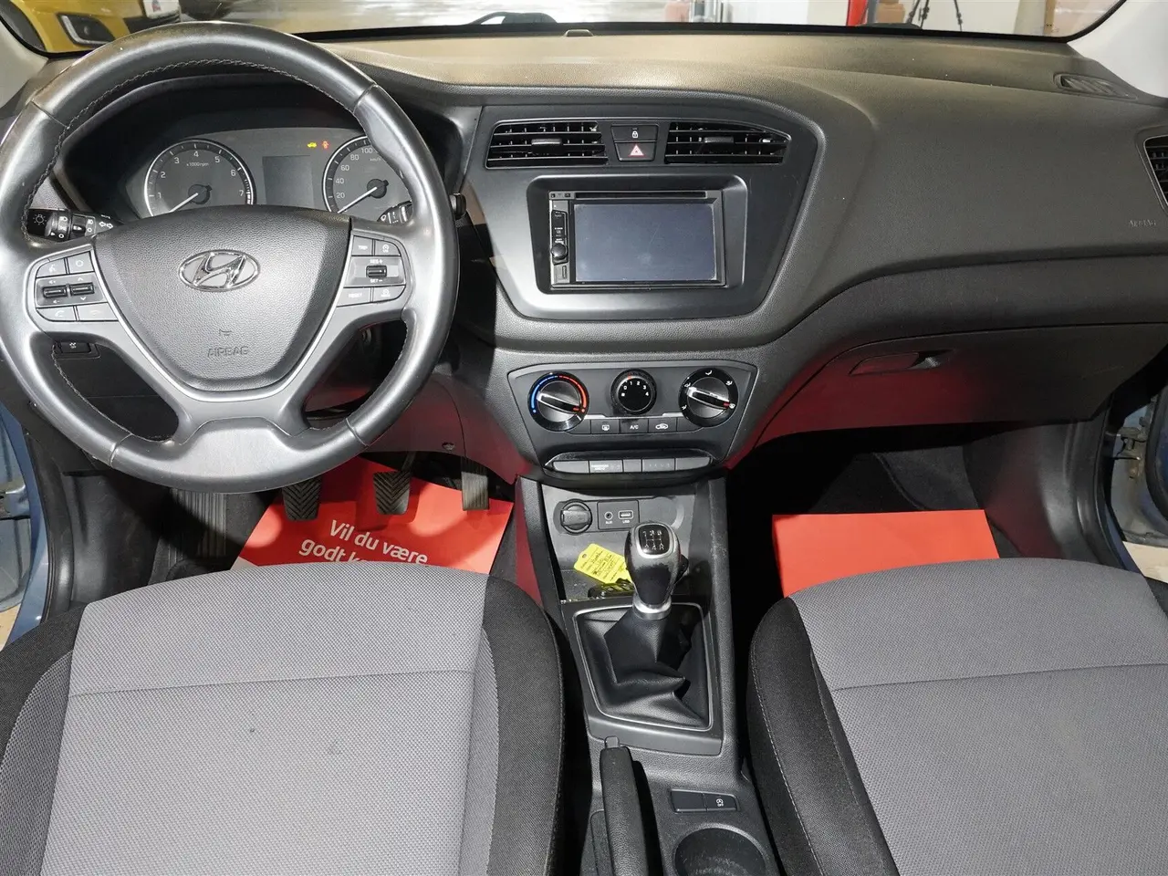 Billede 15 - Hyundai i20 1,25 Spring 84HK 5d