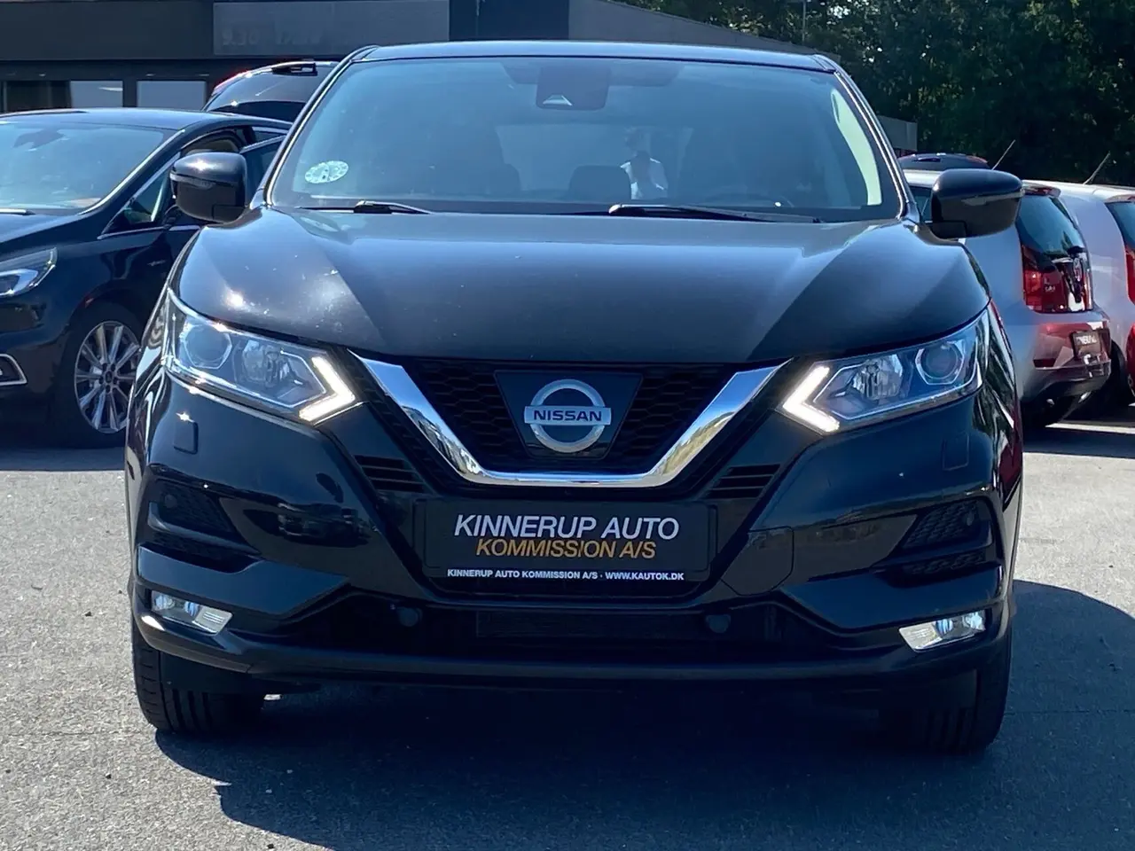 Billede 5 - Nissan Qashqai 1,2 Dig-T Acenta Connect 115HK 5d 6g