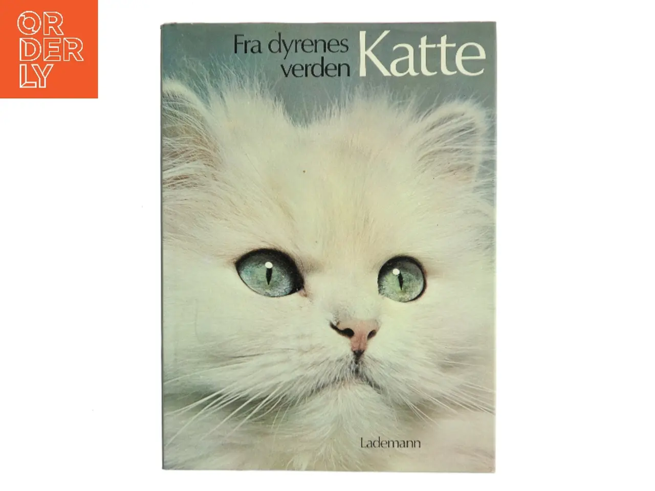 Billede 1 - Fra dyrenes verden Katte af Ukendt (Bog)