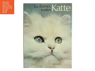 Fra dyrenes verden Katte af Ukendt (Bog)