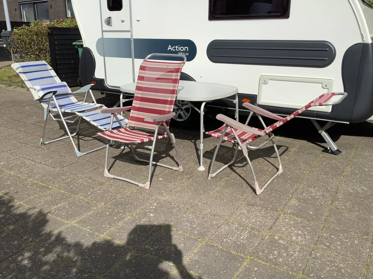 Billede 4 - Camping møbler pris fra 