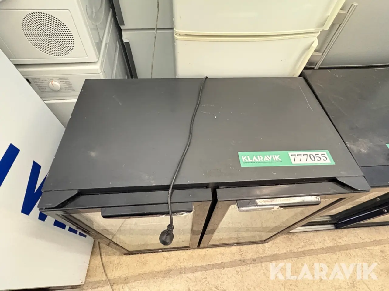 Billede 4 - Displaykøleskab Husky C2H-865