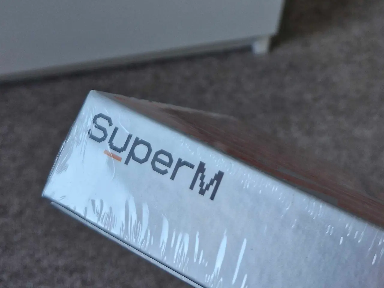 Billede 12 - SuperM - Super One, Super Version (FORSEGLET)