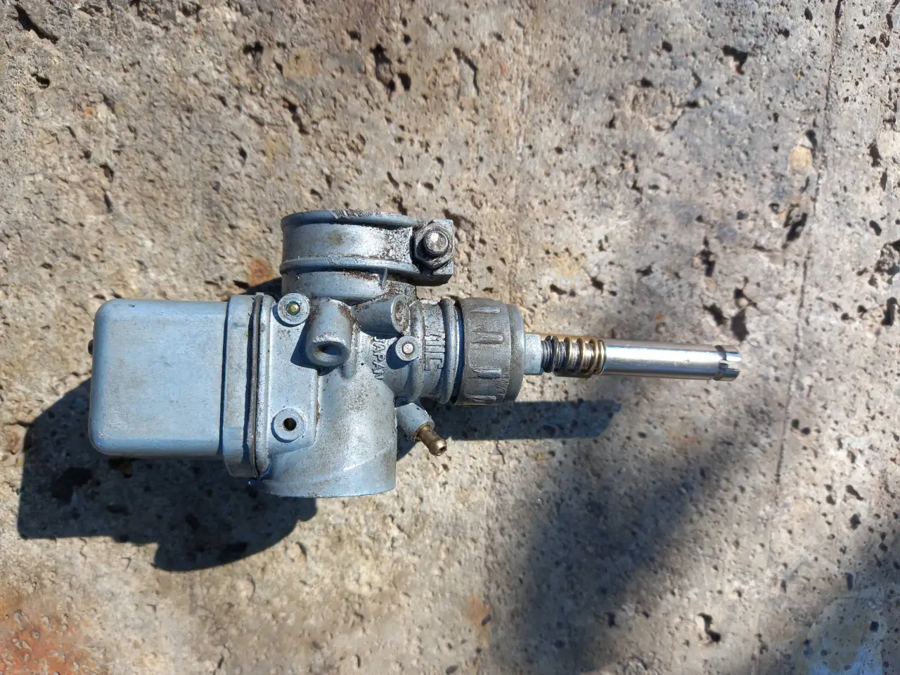 Billede 2 - Mikuni 16 mm original karburator
