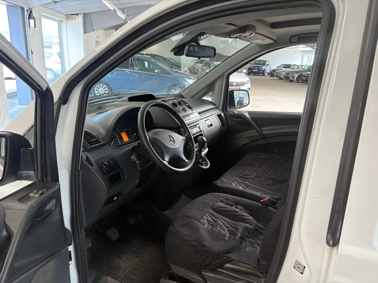 Billede 3 - Mercedes-Benz Vito 110 L 2,1 CDI Basic 95HK Van