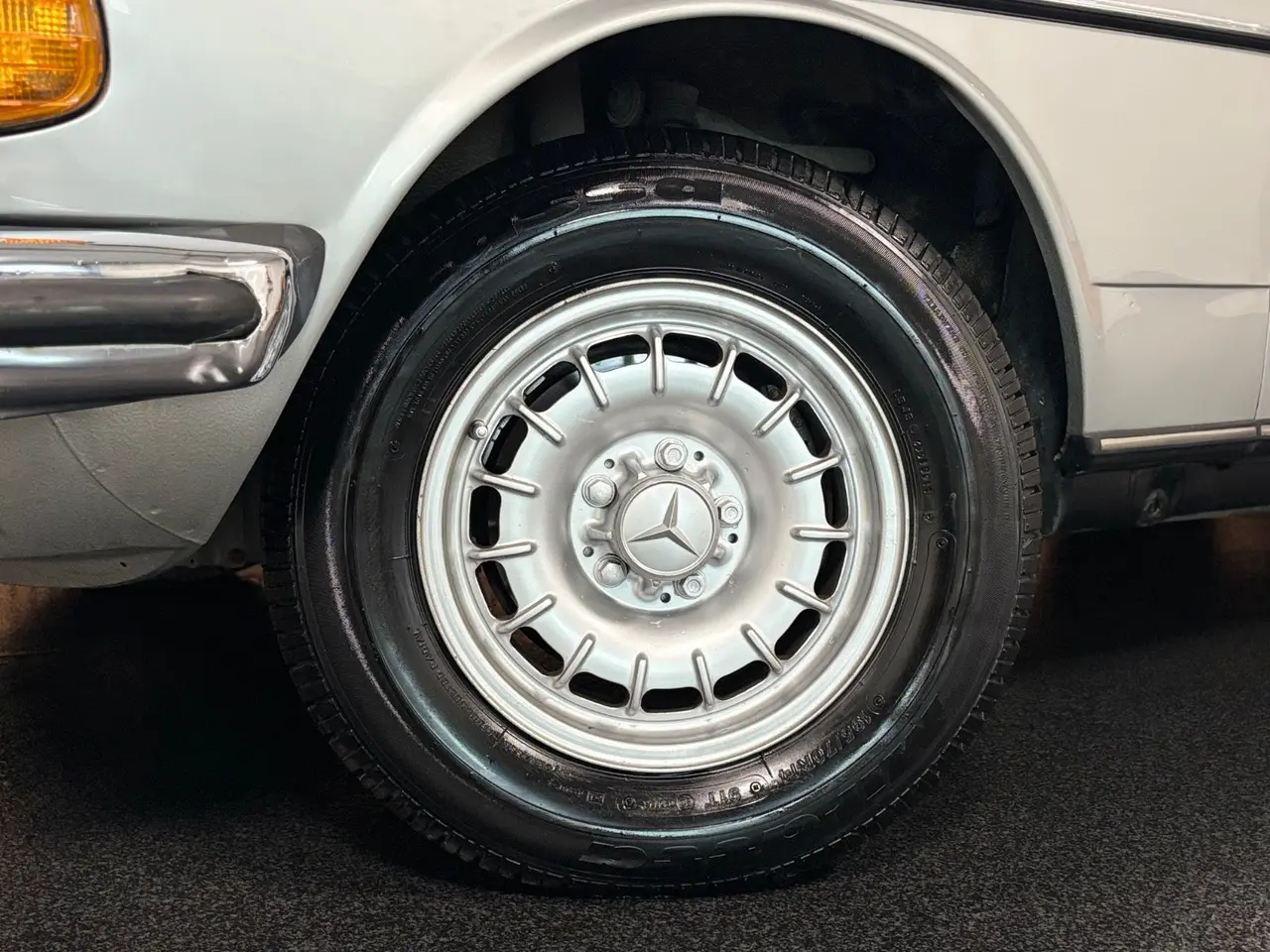 Billede 5 - Mercedes 230 CE 2,3 Coupé aut.