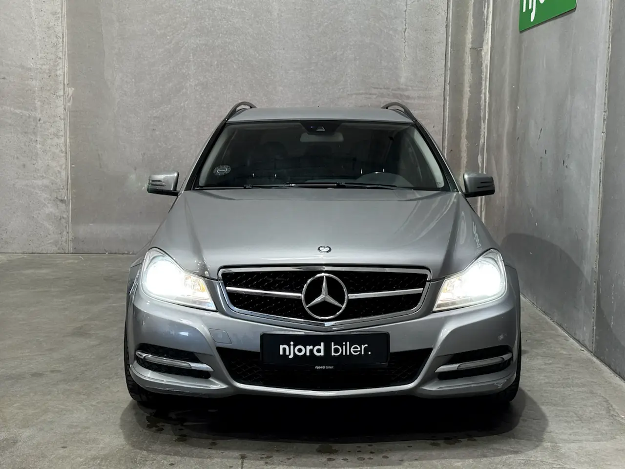Billede 4 - Mercedes C200 1,8 Avantgarde stc. aut. BE