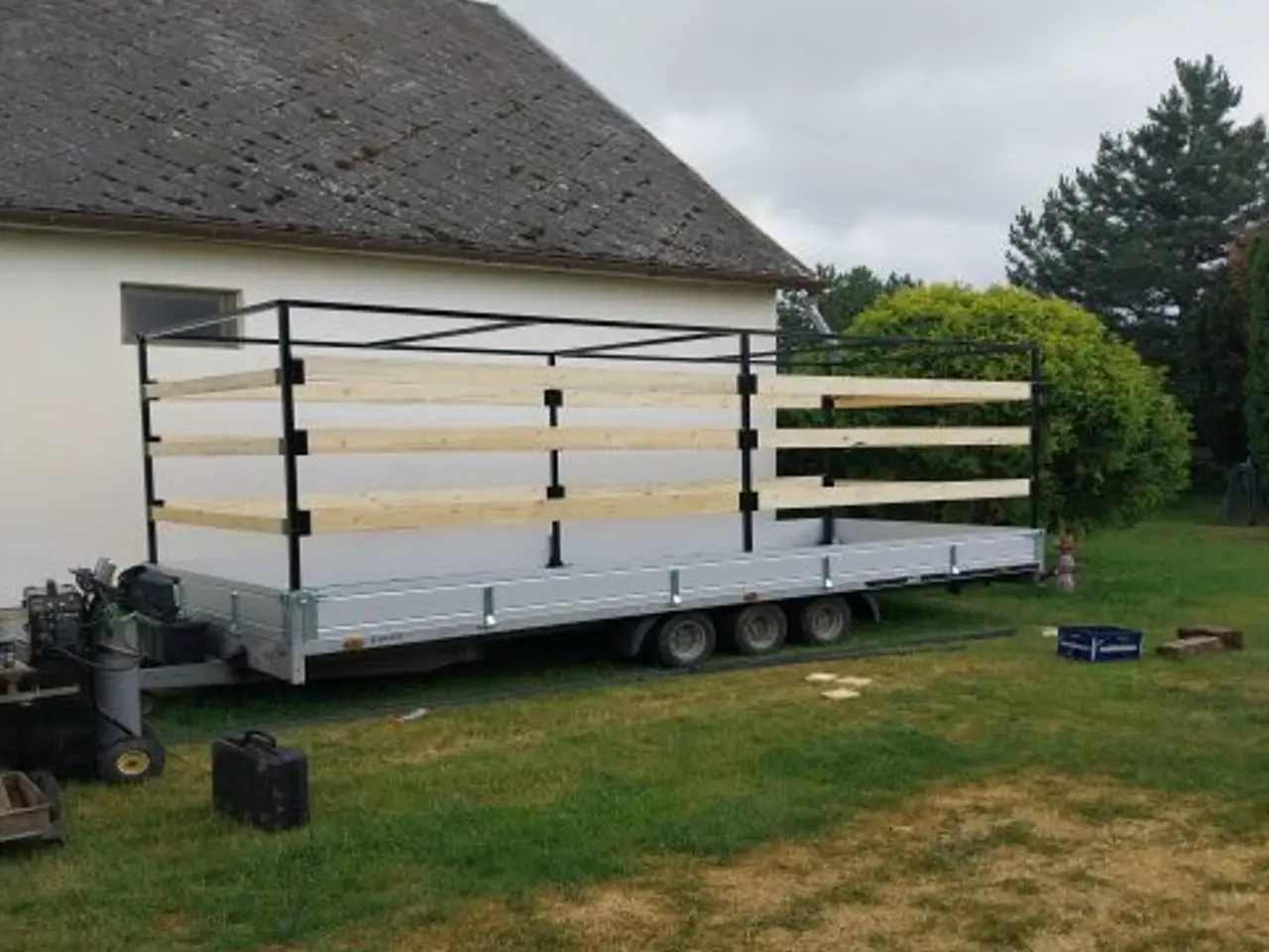 Billede 3 - God trailer til salg