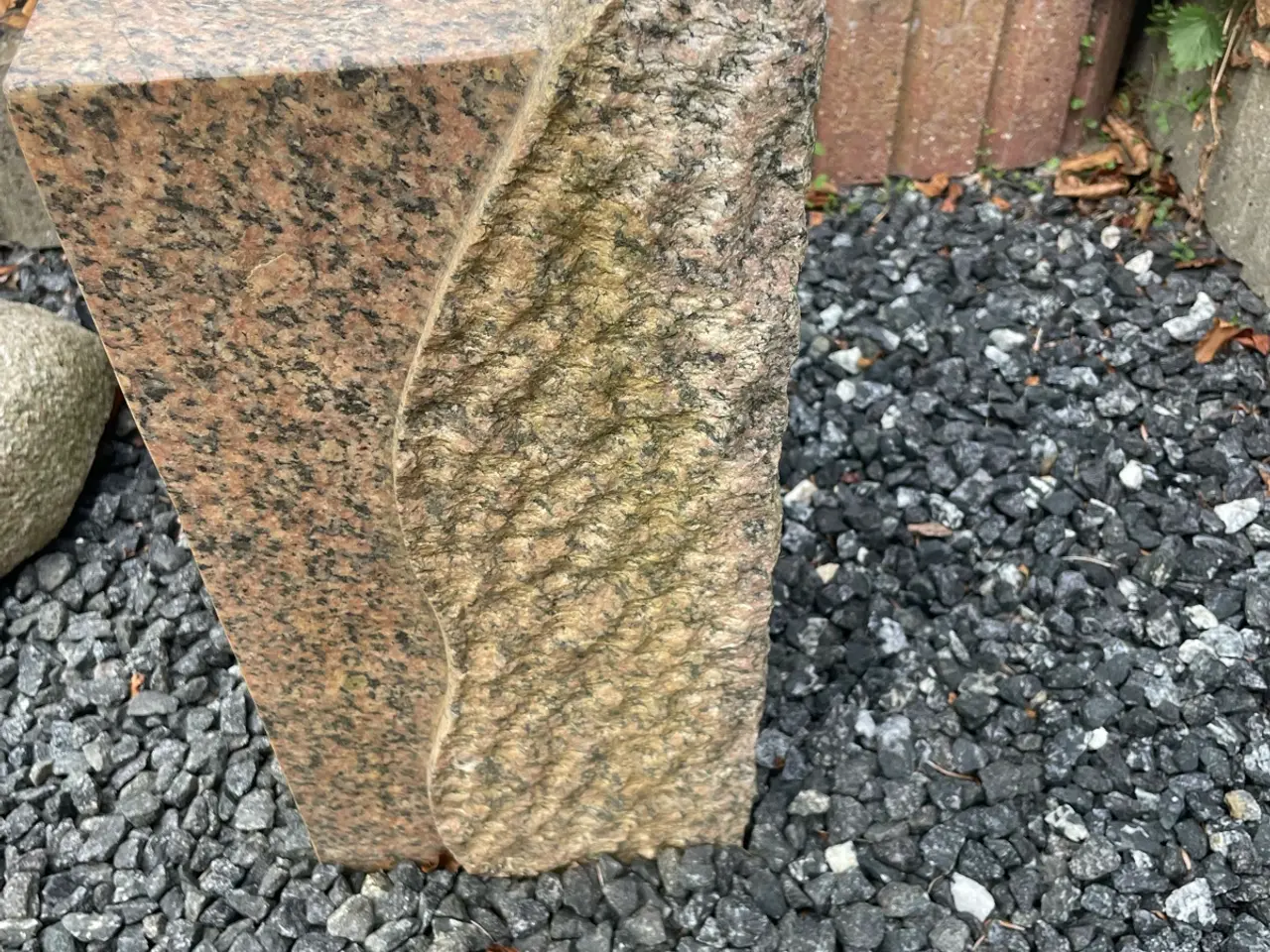 Billede 2 - Granit springvand 