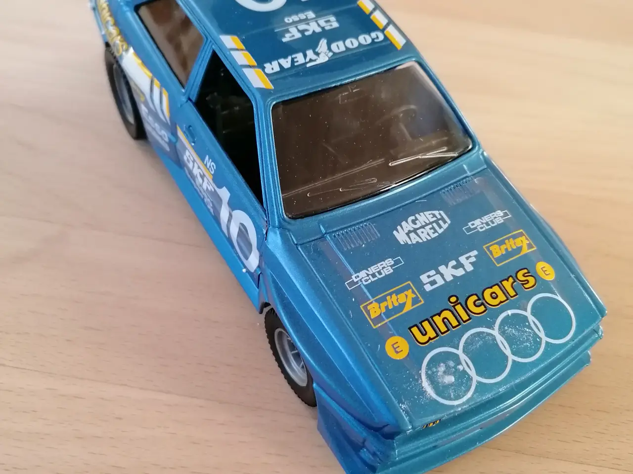 Billede 7 - Audi 200 quattro