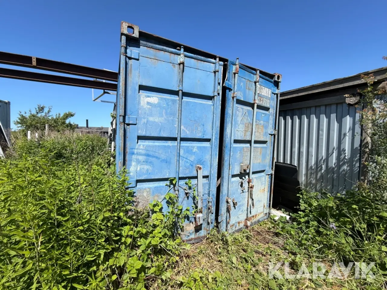 Billede 2 - Container 20 fod