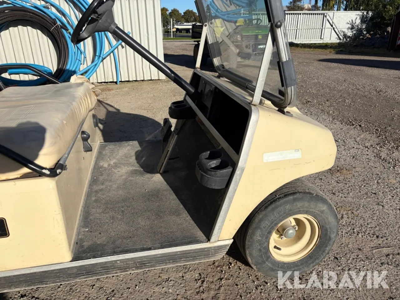 Billede 11 - Golfbil Clubcar